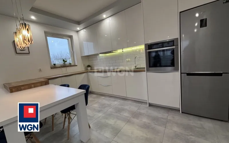 Mieszkanie na  wynajem Szczecin - Sosabowskiego 3 pokoje balkon