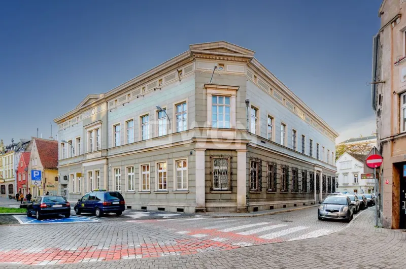 Obiekt komercyjny na sprzedaż Zielona Góra