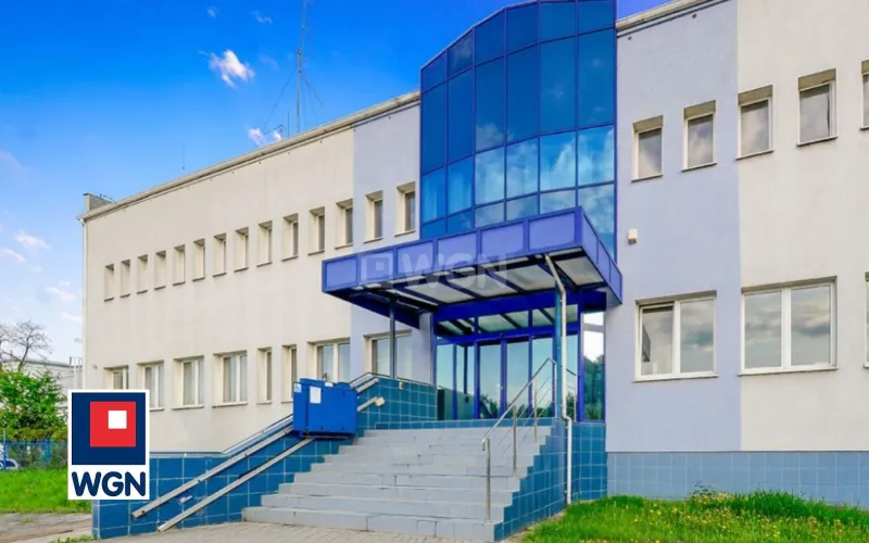 Obiekt usługowy na  sprzedaż Inowrocław - Na cele użyteczności publicznej