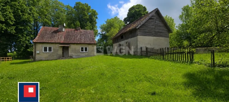 Dom na  sprzedaż Iwaśki - Siedlisko na Mazurach, Iwaśki, 2,6634 ha
